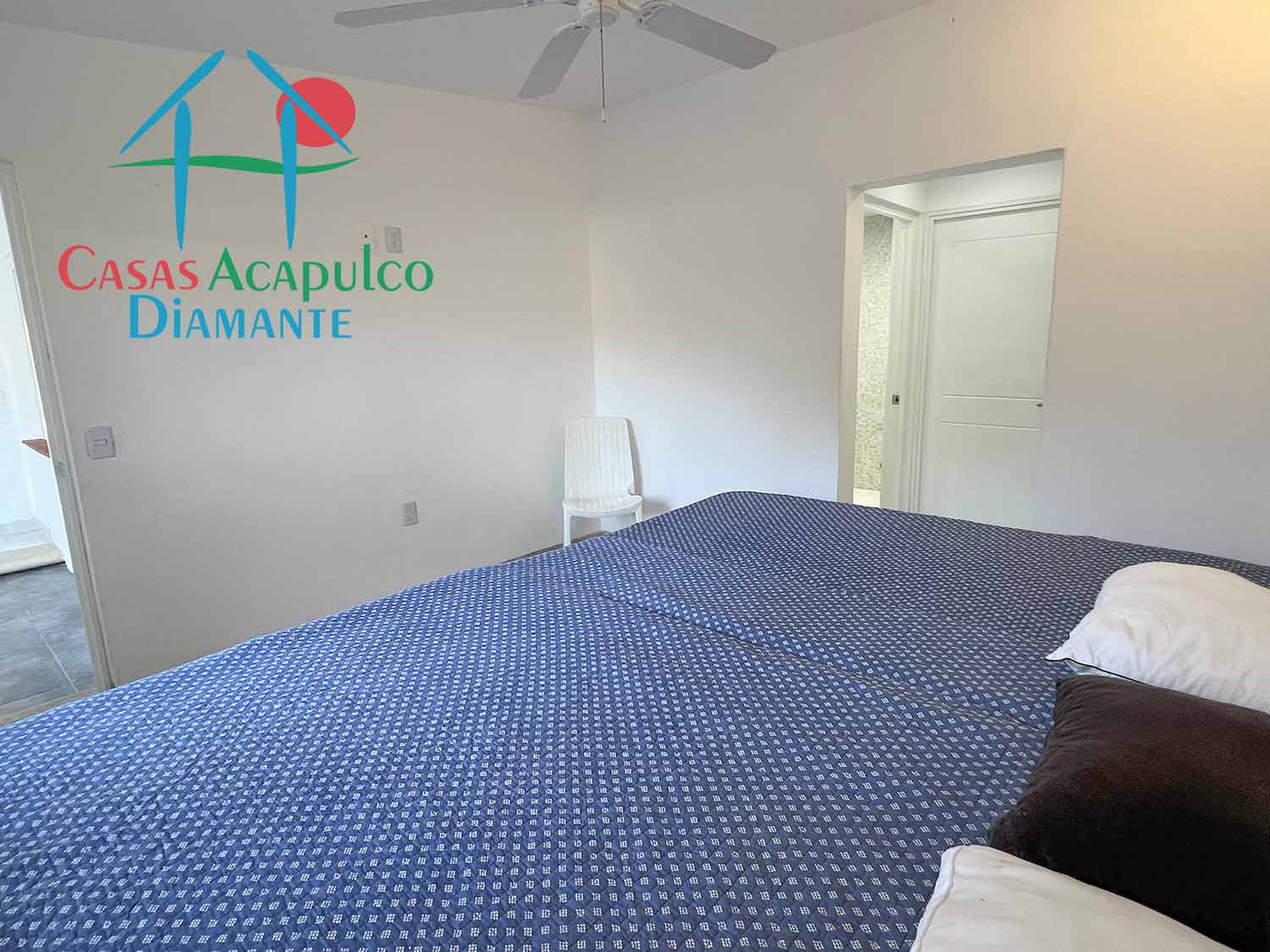 Villas Princess I Villa 84 - Recámara uno 2